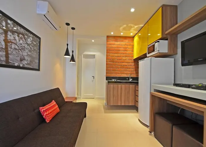Mz Apartments Siqueira